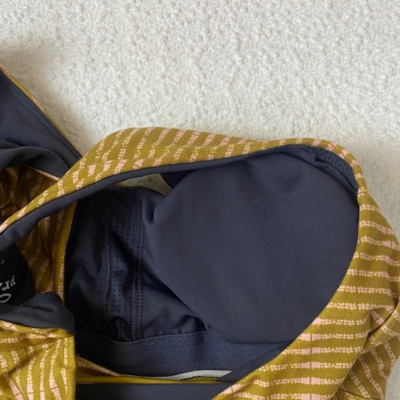 PRANA Activewear Dress Halter w Built in Bra - Picture 9 of 9